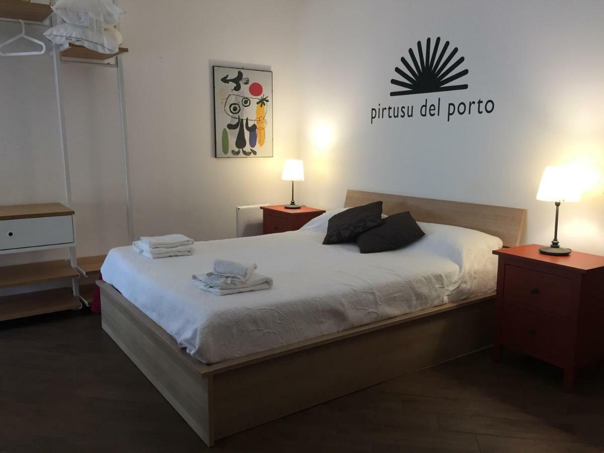 Palermo Casa Vacanze Ngoại thất bức ảnh