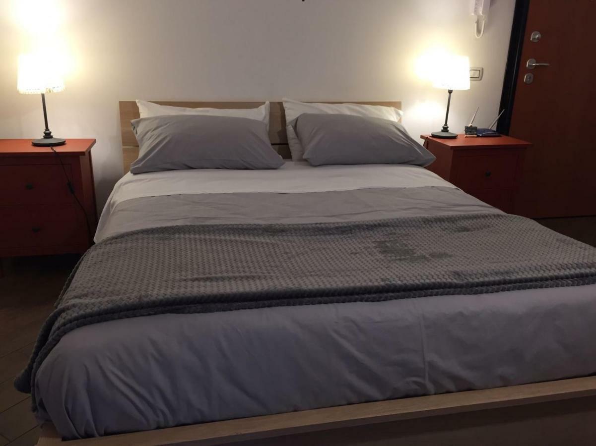 Palermo Casa Vacanze Ngoại thất bức ảnh